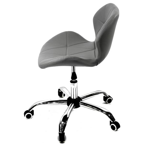 Стілець Onder Mebli Invar Office Сірий 21-2