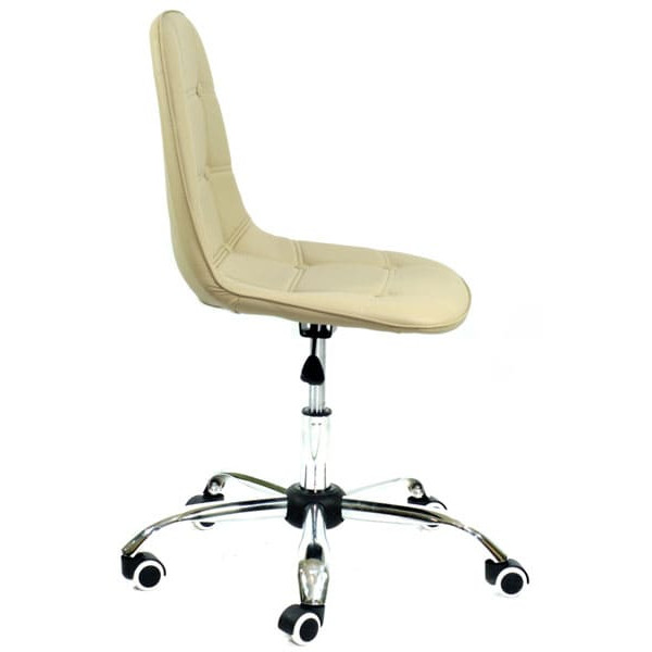 Стілець Onder Mebli Alex Office Бежевий 06-2