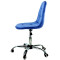 Стул Onder Mebli Alex Office Синий B-1 Бархат-2-thumb