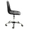 Стілець Onder Mebli Alex Office Сірий B-3 Оксамит-1-thumb