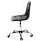 Стілець Onder Mebli Alex Office Сірий B-3 Оксамит-2-thumb