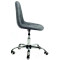 Стул Onder Mebli Alex Office Серый G-110 Шенилл-2-thumb