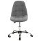 Стул Onder Mebli Alex Office Серый G-110 Шенилл-0-thumb