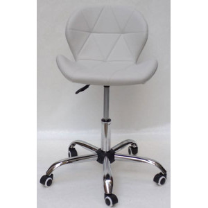 Стілець Onder Mebli Invar Office Сірий 10