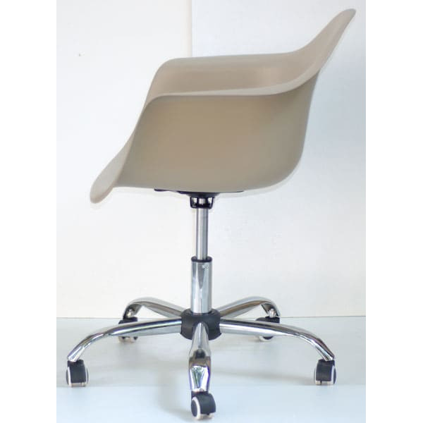 Стул Onder Mebli Leon Office Бежевый 06-2