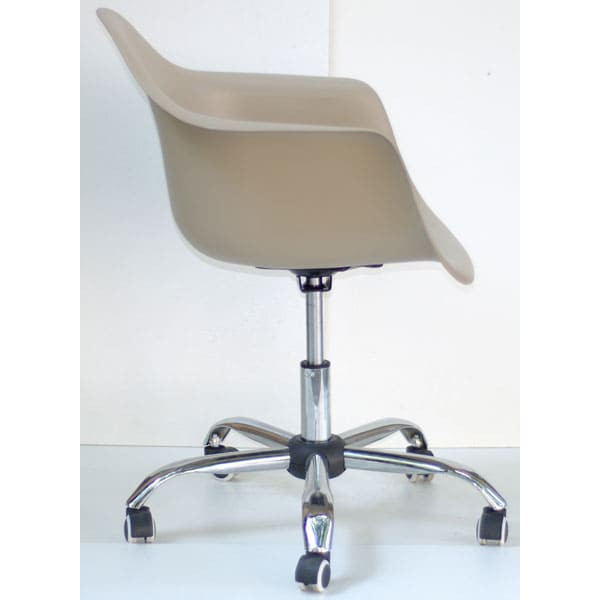 Стул Onder Mebli Leon Office Бежевый 06-3