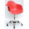 Стул Onder Mebli Leon Office Красный 05-0-thumb