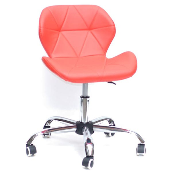 Стілець Onder Mebli Invar Office Червоний 05-0