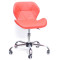 Стілець Onder Mebli Invar Office Червоний 05-0-thumb