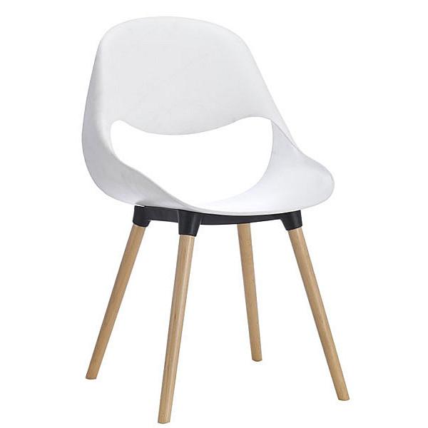 Стул Onder Mebli Gail Белый 07 Стул Onder Mebli Gail Белый 07-0