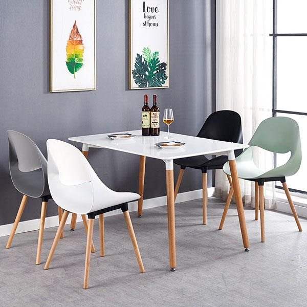 Стул Onder Mebli Gail Черный 04-0