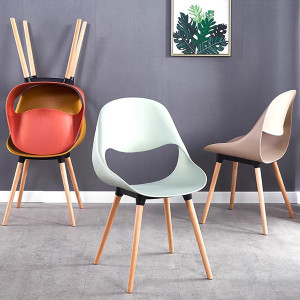 Стілець Onder Mebli Gail Помаранчевий 72