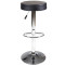 Барний стілець Onder Mebli Key BAR CH-BASE Чорний Екошкіра-1-thumb