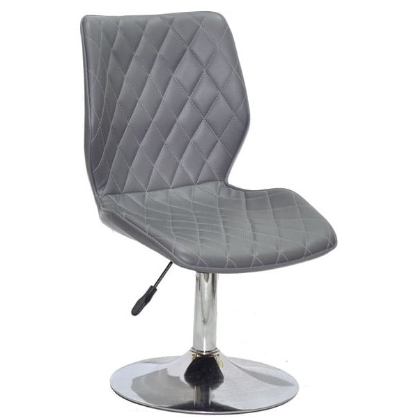 Стілець Onder Mebli Toni CH-BASE Сірий 1001-0