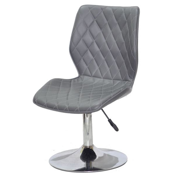 Стілець Onder Mebli Toni CH-BASE Сірий 1001-1