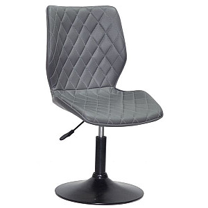 Стілець Onder Mebli Toni BK-BASE Сірий 1001