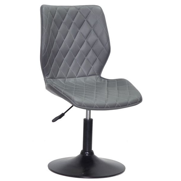 Стілець Onder Mebli Toni BK-BASE Сірий 1001-0