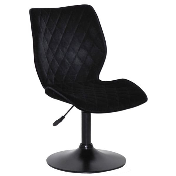 Стул Onder Mebli Toni BK-BASE Черный B-1011 Бархат-5