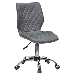 Стілець Onder Mebli Toni CH-Office Сірий 1001