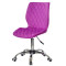 Стул Onder Mebli Toni CH-Office Сирень B-1022 Бархат-1-thumb