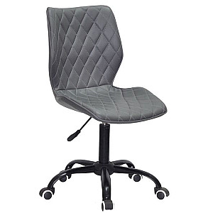 Стілець Onder Mebli Toni BK-Office Сірий 1001