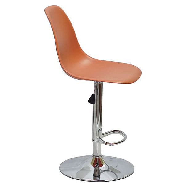 Барный стул Onder Mebli Nik BAR CH - BASE Коричневый 91 Пластик-2