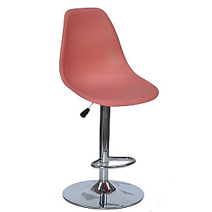 Барний стілець Onder Mebli Nik BAR CH - BASE Коричневий 92 Пластик