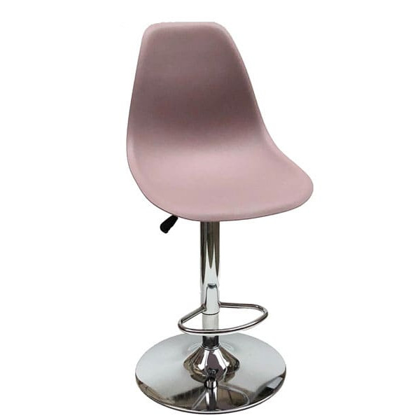 Барный стул Onder Mebli Nik BAR CH - BASE Пурпурный 66 Пластик-0