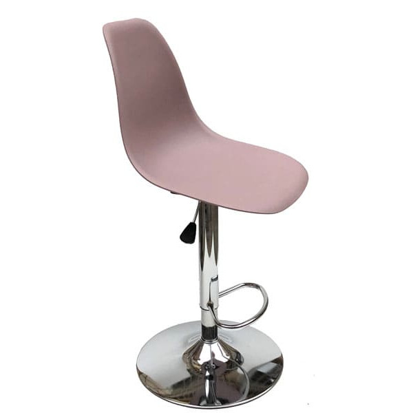 Барный стул Onder Mebli Nik BAR CH - BASE Пурпурный 66 Пластик-2
