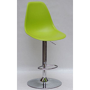Барний стілець Onder Mebli Nik BAR CH - BASE Зелений 48 Пластик