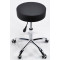 Стул Onder Mebli Key CH-Office Черный Экокожа-1-thumb