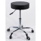 Стул Onder Mebli Key CH-Office Черный Экокожа-2-thumb