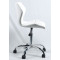 Стілець Onder Mebli Torino CH-Office Білий Екошкіра-1-thumb