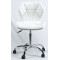 Стілець Onder Mebli Torino CH-Office Білий Екошкіра-2-thumb