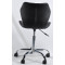 Стілець Onder Mebli Torino CH-Office Чорний Екошкіра-3-thumb