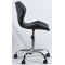 Стілець Onder Mebli Torino CH-Office Чорний Екошкіра-2-thumb