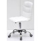Стул Onder Mebli Split CH-Office Белый Экокожа-2-thumb