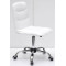 Стул Onder Mebli Split CH-Office Белый Экокожа-3-thumb