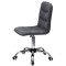 Стілець Onder Mebli Split CH-Office Сірий B-1004 Оксамит-3-thumb