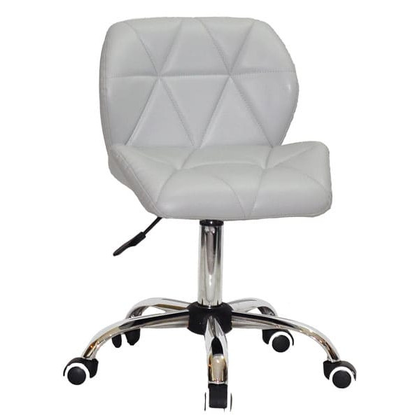 Стул Onder Mebli Set CH-Office Серый 1008 Экокожа-0