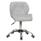 Стул Onder Mebli Set CH-Office Серый 1008 Экокожа-0-thumb