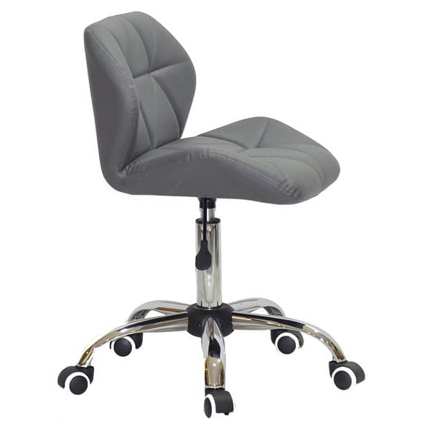 Стілець Onder Mebli Set CH-Office Сірий 1001-3