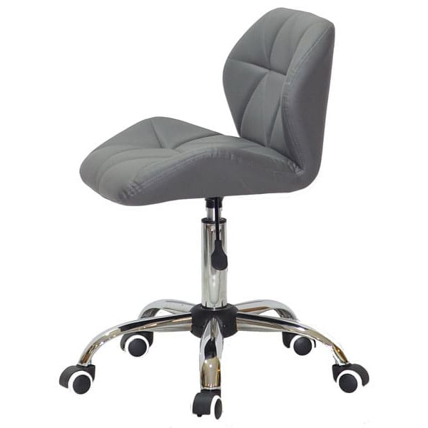 Стілець Onder Mebli Set CH-Office Сірий 1001-2