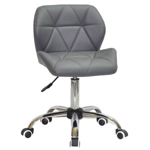 Стілець Onder Mebli Set CH-Office Сірий 1001