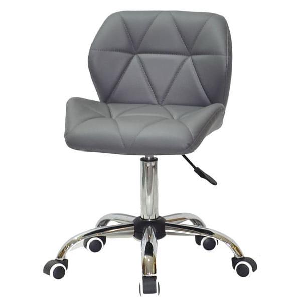 Стілець Onder Mebli Set CH-Office Сірий 1001-1