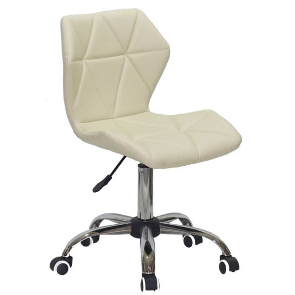 Стілець Onder Mebli Torino CH-Office Бежевий 1017-0