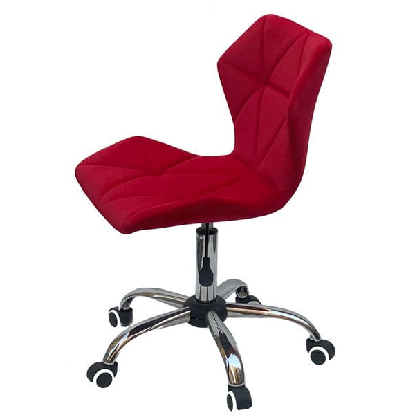 Стул Onder Mebli Torino CH-Office Красный B-1016 Бархат-3