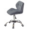 Стілець Onder Mebli Set CH-Office Сірий B-1004 Оксамит-3-thumb