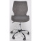 Стул Onder Mebli Toni CH-Office Серый B-1004 Бархат-1-thumb