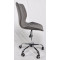 Стул Onder Mebli Toni CH-Office Серый B-1004 Бархат-2-thumb